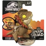 Jurassic World Snap Squad Camp Cretaceous Figure Mattel Toy New Dilophosaurus