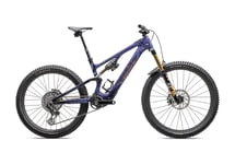 Specialized Specialized S-Works Turbo Levo SL | Elcykel MTB 150/160 | 50Nm/320Wh | Powdered Indigo Tint / Cool Grey Impasto / Midnight Shadow / Bronze