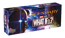 What If? - Marvel Deck Building Game Core Set