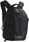 Vanguard Up-Rise II 45 Backpack for Camera Gear and Accessories (Black)