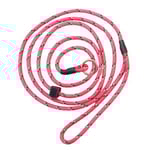 Rexa Retriverkoppel med Reflex (Färg: Rosa)