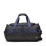 Väska Lyle & Scott Recycled Ripstop Duffel Bag BA1402A True Black 572