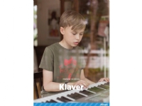 Klaver, Blå Fagklub | Hanne Korvig | Språk: Danska