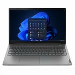 Laptop Lenovo ThinkBook 15 G4 Spansk qwerty 15,6" AMD Ryzen 5 5625U 16 GB RAM 8 GB RAM 256 GB 512 GB SSD 256 GB SSD