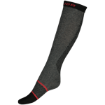 S19 Pro Cut Resist Tall Skate Sock - Gry 21/22