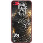 Apple iPhone SE (2022) Gennemsigtig cover Ronaldo