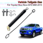 Gasfjädrar för baklucka till Toyota Hilux Revo M70 M80 2015