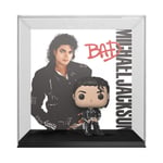 Funko Pop! Albums: Michael Jackson - Bad - Music - Collectable Vinyl Figure - Gi