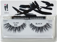 Ibra IBRA_Para of false eyelashes on the Glam 400 Black bar