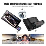Dash Cam Car Camera 1080P FHD Car Dashcam Front And Rear Camera Video