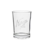 Norgesglasset Kjøkkenglass 250ml 6pk