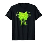 Overwatch 2 Genji Green Dragon Ninja Spirit T-Shirt