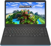 Geo GeoBook 140 Minecraft Intel Celeron 4GB RAM 64GB Storage 14" Laptop +1...