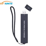 Black PCI-E M.2 USB 3.1 Typc-UNE Carte de Montage Support Pour Disque Dur Boîte Boîtier de Disque dur Externe Pour NVME 2242/2260/2280 M.2 SSD