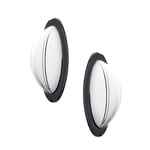 2X(For X3 Lens Durable Lens Guards Screen Film for Insta 360 X3 Camera