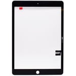 Touch Screen Digitizer For iPad 2021 9th Generation Replacement Adhesive Black