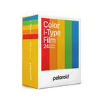 Polaroid  i-Type Colour Film TRIPLE PACK (24 Shots)