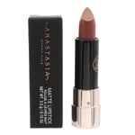 Anastasia Beverly Hills Matte Lipstick Cool Brown Lip Stick ABH Vegan Makeup