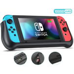 INF Portabel Laddare Kompatibel Med Nintendo Switch - Svart