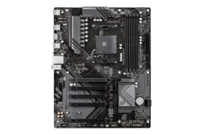 Gigabyte B550 EAGLE - moderkort - ATX - Socket AM4 - AMD B550