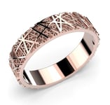 Festive Routa roséguld ring 604-000-PK
