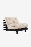 Karup Design - Roots 90 Bäddsoffa - Svart