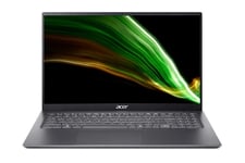 PC portable Acer Swift 3 SF316 16.1" FHD Intel Core i7 11370H RAM 16 Go DDR4 512 Go SSD Intel Iris Xe
