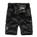 NGRDX&G Shorts Bermuda Camouflage Camo Cargo Shorts Men Casual Shorts Male Loose Work Shorts Man Short Pants