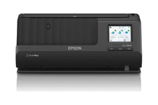 Epson ES-C380W - scanner med papirfødning - desktopmodel - USB 2.0, Wi-Fi(n)