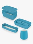 Leitz Cosy MyBox Storage, Organiser & Pen Pot Set