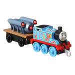 Thomas and Friends Trackmaster Push Along Metal Train Engine Rocket Tank Track