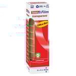Tejp genomskinlig | 15mm x 10m | Tesa 57370-00002 | 10st