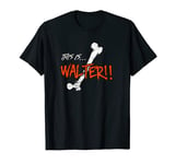 Burbs "Walter's Femur" by The Klopek Design Co. T-Shirt