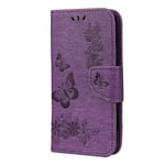 iPhone 12 Pro- 12 fodral - Lila