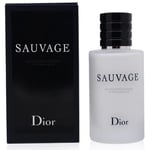 DIOR SAUVAGE AFTER-SHAVE BALM 100ML BRAND NEW WITH DAMAGED BOXED