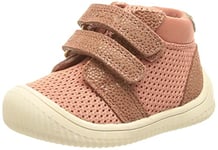 WODEN KIDS Mixte bébé Tristan Baby Chaussures First Walker, Canyon Rose, 24 EU
