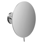 Emco - Miroir cosmétique rond 3x, adaptateur adhésif Ø:200mm