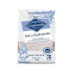 10 Pack of Le Paludier Celtic Sea Salt Coarse 1000 g
