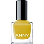 ANNY Naglar Nagellack GrönNagellack 373.4 TEST 15 ml (7.733,00 kr / 1 l)