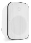 Power Dynamics BD50TW 5", 150W IP65/100V, vit, IP 65 BD50TW utomhus och inomhus högtalare vit. BD50TW