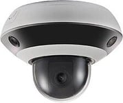 Caméra Dôme IP PTZ Panovu 2 Mp - Vision 360°- Hikvision