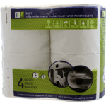 1852M Toalettpapir Soft (4pk)
