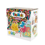 PlayMais Mosaic Dream Mermaid kit de Loisirs créatifs pour Filles et garçons à partir de 5 Ans | Plus de 2300 pièces et 6 modèles de mosaïques avec de Jolies sirènes | stimule la créativité