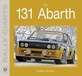 Graham Robson - Fiat 131 Abarth Bok