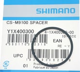 Shimano XTR CS-M9100 12 Speed Sprocket/Cassette Spacer, 1 pc