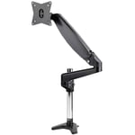 StarTech.com Desk Mount Monitor Arm for Single VESA Display up to 32inch or 4...