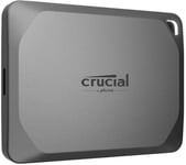 Crucial X9 Pro 1TB USB-C 3.2 Gen2 Portable SSD