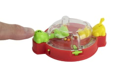 Worlds Smallest Hungry Hungry Hippos, Super Fun for Outdoors, Travel & Family Ga