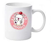 Moogle Final Fantasy 7 8 9 10 11 12 13 VII Parody 11oz Mug Mugs Quality Design