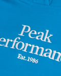 Peak Performance Original Hood JR North Atlantic (Storlek 150)